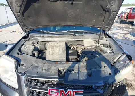 2013 GMC Terrain Slt-1 from USA, damaged, VIN 2GKALUEK4D6205447